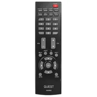 RCA Guest Remote Control: RCA, KM38R02, 22P325/22P326/22P327/22P328/22P329/22P330/22P331/22P332