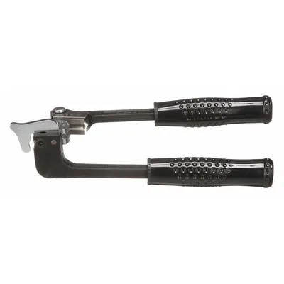 RIDGID 36117 Lever-Style Bender, 3/16 in Tubing OD, 180° Max Bend - Lever-Style Benders