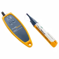 FLUKE NETWORKS Visual Fault Locator: VisiFault with FiberLert, Single & Multi-Mode, SFF, 2.50 mm (MPN VISIFAULT-FIBERLRT)
