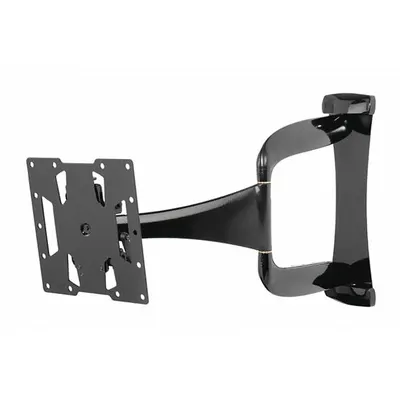 PEERLESS Ceiling Plate: Wall, For 32 in to 50 in Screens, Max. 60 lb, Fixed, 5° Down - Fixed Television Mounts