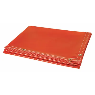 STEINER Heavy-Duty Tinted Transparent Welding Curtain - Heavy-Duty Tinted Transparent Welding Curtains