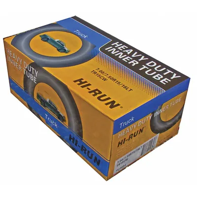 HI-RUN Truck Inner Tube TR15CW 7 in Overall Width TUN3034 - Tire Inner Tubes
