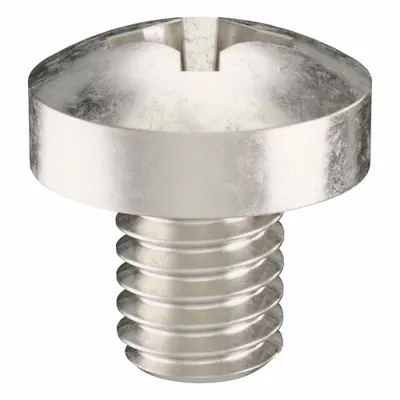 USA INDUSTRIALS Pan Head Machine Screw - Pan Head Machine Screws