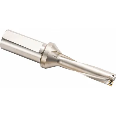KYOCERA Indexable Insert Drill (MPN S150DRV1500411) - Indexable Drill Bits for General Drilling