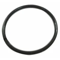O-ring seal for industrial fluid-handling equipment. Used in pumps, valves, and pneumatic systems to prevent leaks between mating surfaces. Direct replacement part for ARO equipment