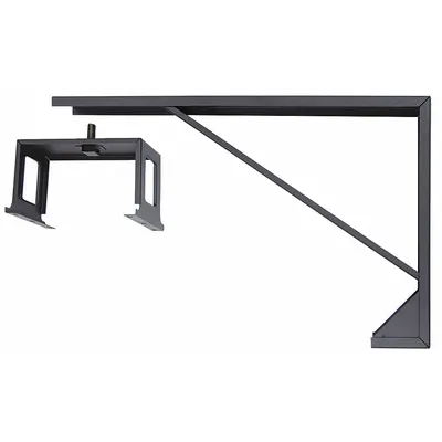 MARKEL Mounting Bracket: Surface, For 52AT75/52AT76/52AT77/52AT78/52AT79/52AT80/52AT81 - Mounting Brackets & Frames for Electric Wall & Ceiling Heaters