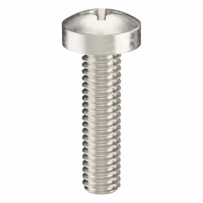 USA INDUSTRIALS Pan Head Machine Screws