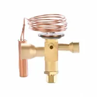RANCO Thermostatic Expansion Valve: BD, Straight-Thru, 3.5 ton Nominal Capacity - Gen, 3.5 ton (MPN RTXVBD-3.5A-1)