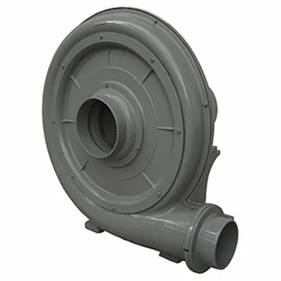 FUJI ELECTRIC Regenerative Blower: Three Phase, 20 hp Output Power, 30 in wc Max Op Pressure - Direct-Drive High-Flow Turbo Blowers