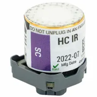 Replacement sensor for the Radius BZ1 gas detector, designed to detect propane gas. Measures hydrocarbon/propane concentrations from 0 to 100% LEL. Suitable for use in industrial environments where propane monitoring is required, such as oil and gas facilities, chemical plants, and confined spaces