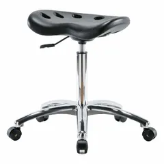 APPROVED VENDOR ESD-Safe Polyurethane Lab Stool