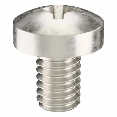 USA INDUSTRIALS Pan Head Machine Screws