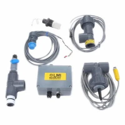 LMI PUMPS Valve Housing, Part # 10793-1 - Valve Service Kits & Repair Parts