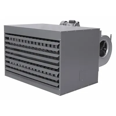 Dayton Standard-Profile Suspended Gas Wall & Ceiling Unit Heater - Standard-Profile Suspended Gas Wall & Ceiling Unit Heaters