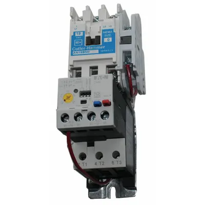 EATON AN19AN0T5E1P6 Non-Reversing Starter with Electronic Overload - Non-Reversing Starters with Electronic Overloads