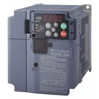FUJI ELECTRIC Variable Frequency Drive: In Phase Three, Out Phase Three, 40 hp, No Bypass, Heat Sink (MPN FRN0115E2S-2GB)
