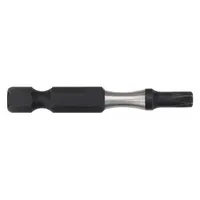 MILWAUKEE Power Bit: Power Bit, T10 Bit Size, Imperial, Torx® Head, T10 Bit Industry Size, 25 PK (MPN 48-32-4182)