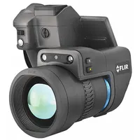 FLIR HD Thermal Imaging Camera Kit: 12° x 9°/28° x 21°/45° x 34°, SD Card/USB/Wireless (MPN FLIR T1020-KIT-12-45)