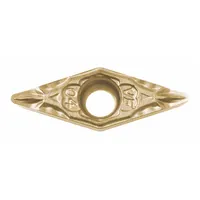 KYOCERA Diamond Turning Insert (MPN VCMT15151VFCCX)