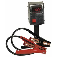 ASSOCIATED EQUIP Battery Load Tester: Battery Load Tester, Battery Load Tester, 6 in Overall Wd (MPN 6033)