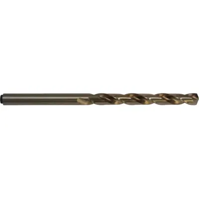 CLE-LINE General Purpose Cobalt Jobber-Length Drill Bit: 6 mm - General Purpose Cobalt Jobber-Length Drill Bits