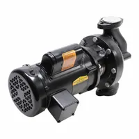 Circulating Pump: 3/4 hp HP, 208-230V AC, Bronze, 1, 59 gpm, 36 ft Max. Head, 11 1/2 in Face to Face (MPN 96411800)