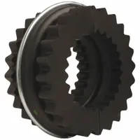 TB WOOD'S Sleeve Coupling Insert: 8 Coupling Size, 4,500 RPM Max Speed, 1,475 in-lb Rated Torque (MPN 8N)