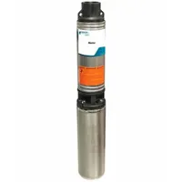 GOULDS Effluent Pump: 1/2 hp, 120V AC, Single Phase, 50 gpm Flow Rate @ 10' of Head, Corded Electric (MPN 33EB0521J)