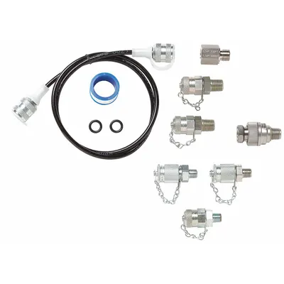 FLUKE Transmitter Test Hose Kit: Transmitter Test Hose Kit, Transmitter Test Hose Kits