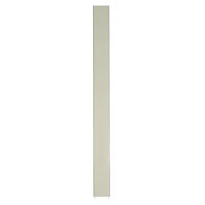 ASI GLOBAL PARTITIONS Pilaster for Bathroom Partitions - Pilasters for Bathroom Partitions