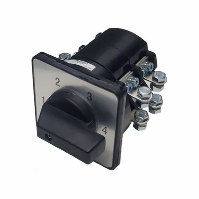 BENEDICT GMBH Cam Switch,600V,135 A (MPN N200 E ST41+G2) - Cam Switches
