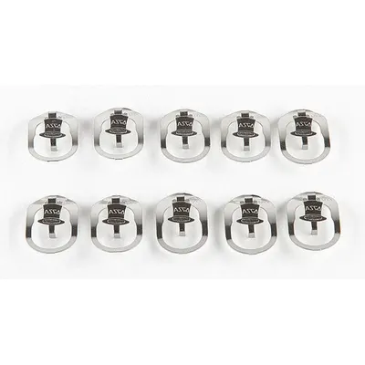 ASCO Valve Repair Kit: Retaining Clip (MPN 218934) - Replacement Parts for Solenoid Valves