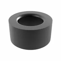JERGENS Ball Lock Secondary Liner: Black Oxide, Steel, 16 mm Shank Dia, 0.75 in Overall Ht, 49808