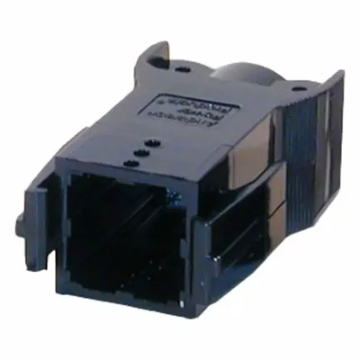 ANDERSON POWER PRODUCTS Powerpole Pak Multi-Connector Shell, Black, MPN 1460G1 - Powerpole Pak Multi-Connector Shells