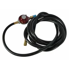 Replacement regulator for HVACR pumps, valves, and tubing systems. Compatible with manufacturer part number 6BY74. Used to control pressure or flow in heating, ventilation, air conditioning, and refrigeration applications.