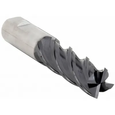 OSG VG441-1003 Fast-Cutting Carbide Square End Mill for - Fast-Cutting Carbide Square End Mills for Stainless Steel & Super Alloys