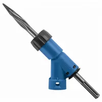 BOSCH Chisel Bit: 1 in Head Wd, 16 in Overall Lg, 3/4 in Shank Dia, 3/4 in Shank Hex Size (MPN HSD1936)