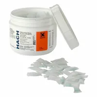 HACH Buffer Powder Pillow: 50 mL Volume, Powder, Pack, Buffer, 2227164, 250