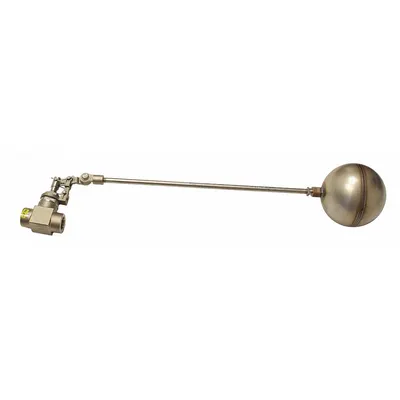 OEM Float Valve Assembly: For Water Media - General Service Float Valve Assemblies
