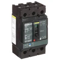 250 A, 3-pole molded case circuit breaker rated 600V AC with a maximum AIR of 25kA at 240V AC. Features an adjustable instantaneous trip, ABC phase connection, and line/load lug terminals. Suitable for overcurrent protection in power distribution panels, motor control centers, and switchboards