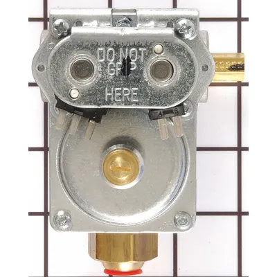 WHIRLPOOL Gas Valve with Coils 306176 - Whirlpool Washing Machine & Dryer Parts