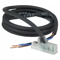 SPEEDAIRE NPN Switch: 41H530, Dovetail, Normally Open, For 3/4 to 4 in Bore Dia, 5-28V DC, 3 Wires