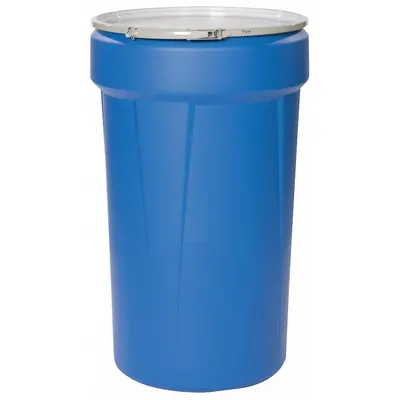 OEM Transport Drum: HDPE - Nestable Plastic Overpack Drums