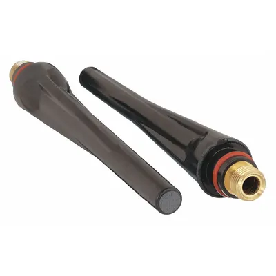 MILLER ELECTRIC Back Cap: Long, 57Y02 - Long Back Caps