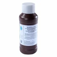 HACH Turbidity Standard: 100 mL Volume, 100 NTU, Bottle, Std, 2660242, 1
