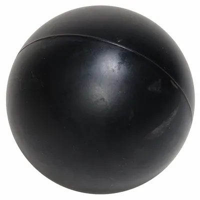 Dayton Check Ball: Check Ball, 770587, 3 in For Pump Size, Buna-N Material - Check Balls