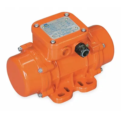 Dayton Battery Operated Vibrator: 110 lbf, 12V DC, 6.60 A, 3,000 vpm - General Purpose Electric Vibrators