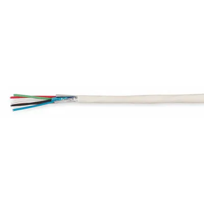 CAROL Power Limited and Communication Cable: 1,000 ft Cable Lg, 7 Strands, 22 AWG - Unpaired Shielded Cables