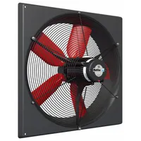 Exhaust Fan: Direct Drive, 24 in Blade, 1/2 hp, 7,660 cfm, 460V AC, 3 ph, Totally Enclosed (MPN V6D63K7M71100)