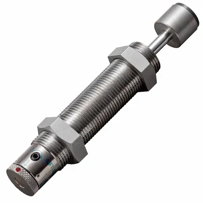 BANSBACH FA-2016ED-C Shock Absorber, 18.1 N Force, Steel - Shock Absorbers